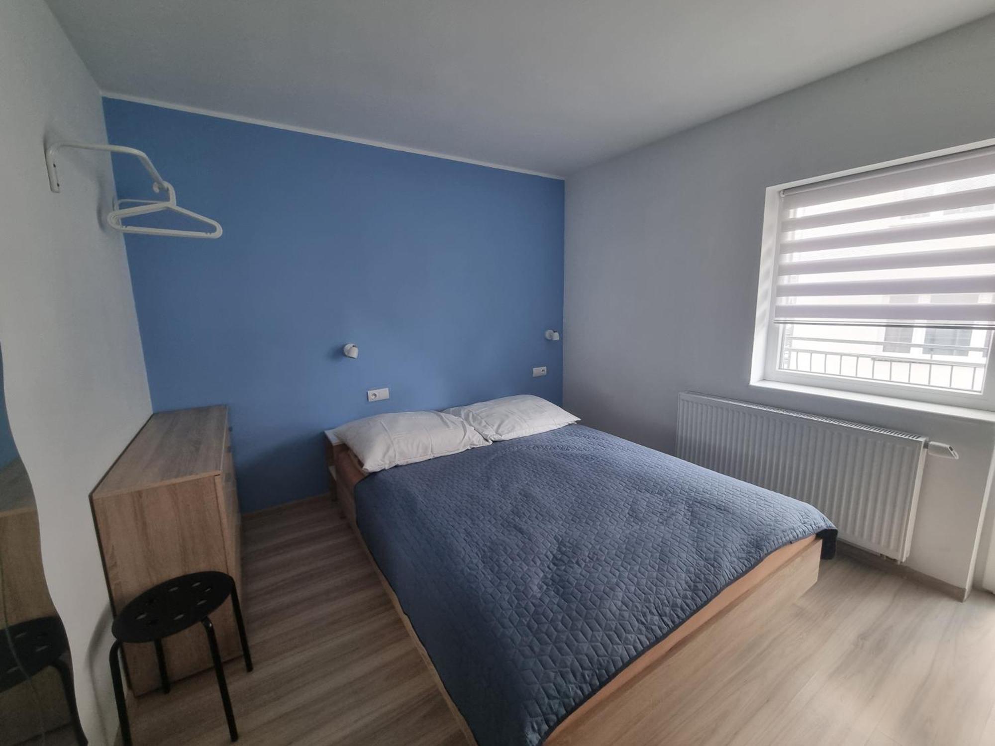Noclegi U Loni- Pokoje Studio W Zacisznym Centrum Nad Morzem Z Parkingiem Pobierowo Exterior photo
