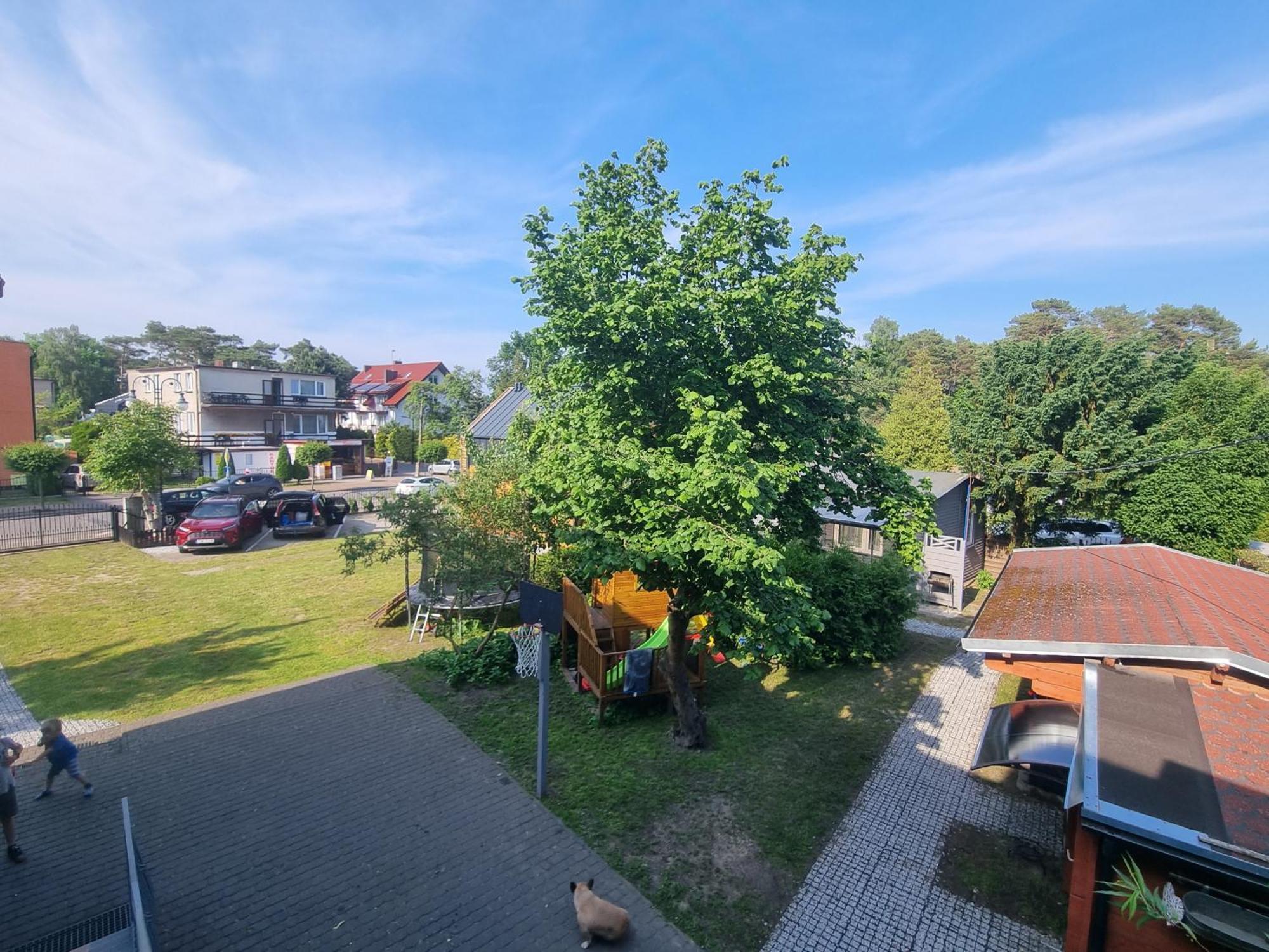 Noclegi U Loni- Pokoje Studio W Zacisznym Centrum Nad Morzem Z Parkingiem Pobierowo Exterior photo